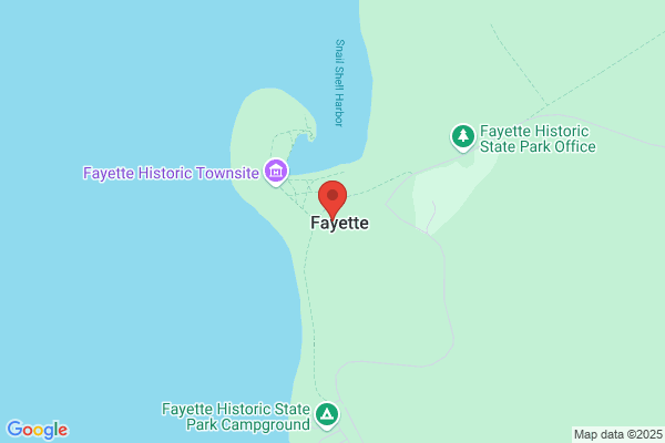 Fayette Museum Store