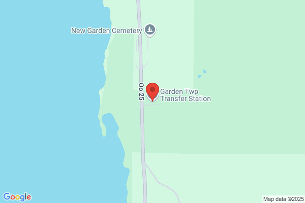 Garden Township Transfer Station