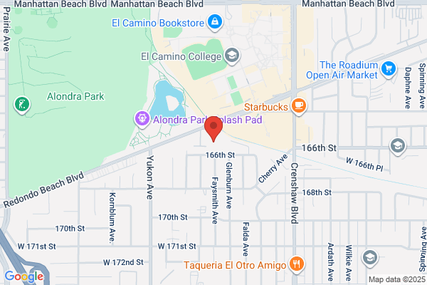 Alondra Park Apartments