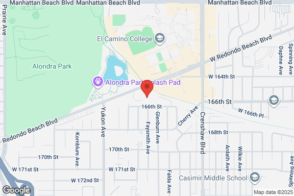 Alondra Park Apartments