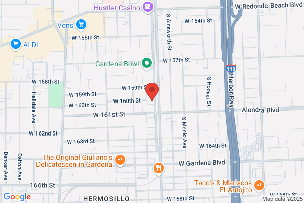 Gardena Garden Condominum Homeowner's Association