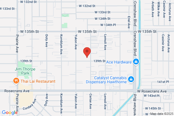 Hawthorne Chateau Apartments