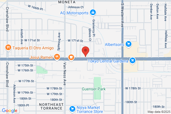 Torrance Garden Apartments
