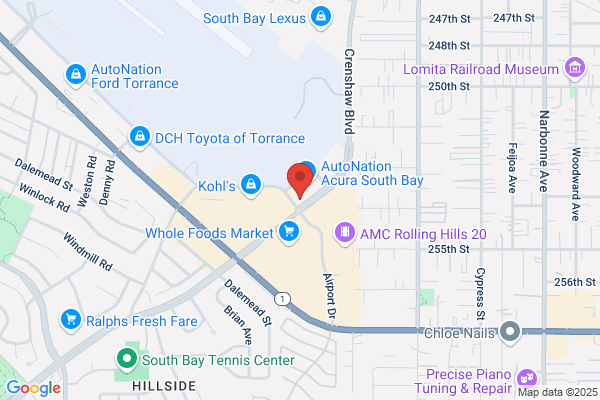 AutoNation Collision Center South Bay