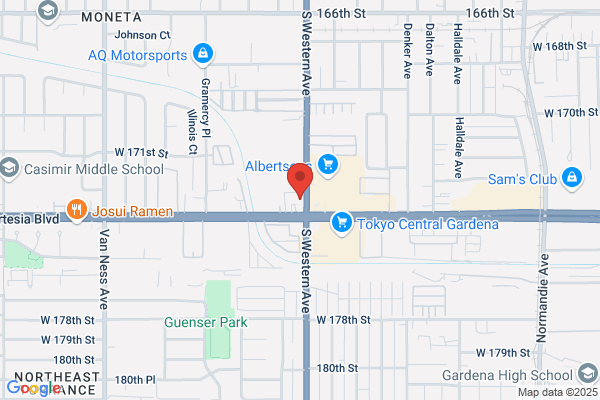 Sam's Auto Land