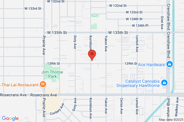 Hawthorne Auto Center