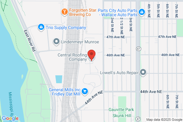 Central Roofing Company