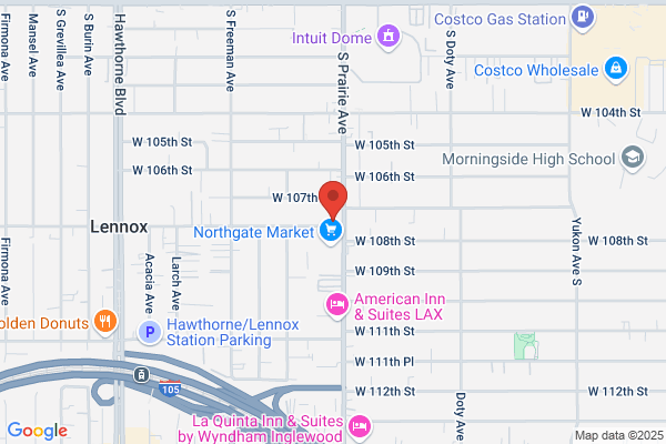 Donut House the