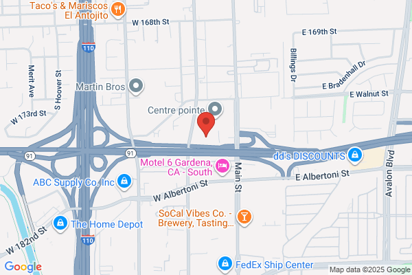 Alamo Carson Self Storage