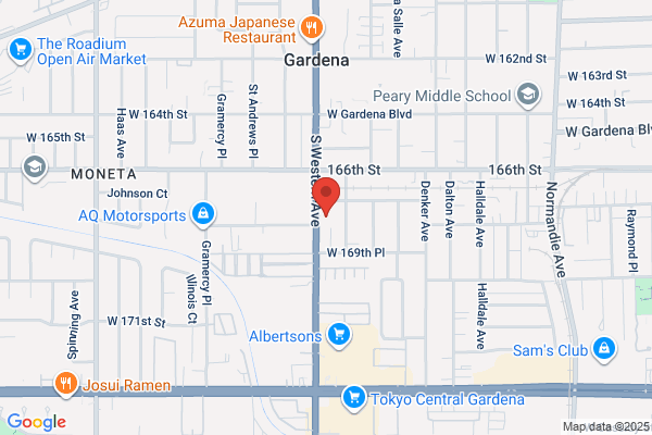 Gardena Auto Supply