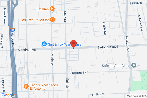 Gardena Battery Inc