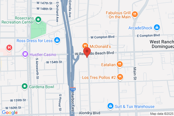 German Luxury Auto Parts & Service Inc