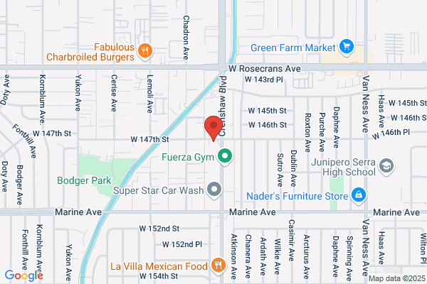 Gardena Car Wash