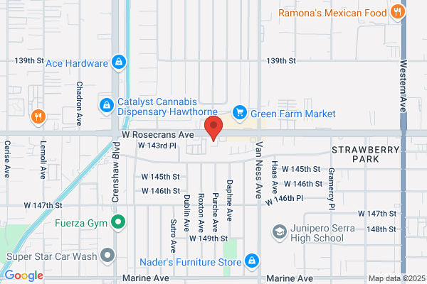 Rosecrans King Car Wash Inc