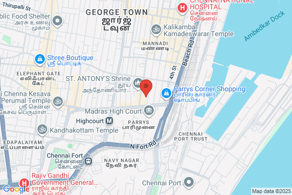 Paramount Delivery Service