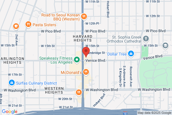 Western Ave Check Cashing Service