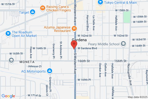 Faith Christian Center