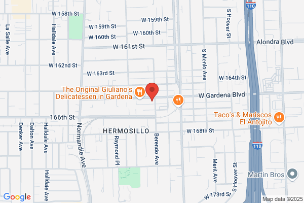 Gardena Department Store