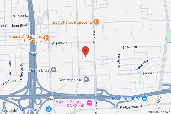 South Bay Plastic DBA Plastic Depot