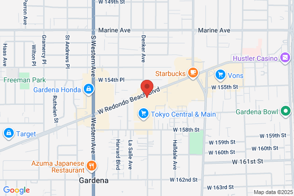 Dentist of Gardena