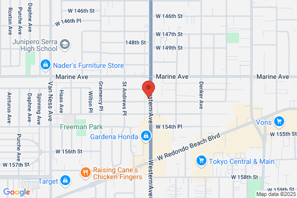 Park Wayne M DDS