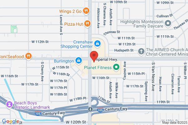 Imperial Crenshaw Dental Center
