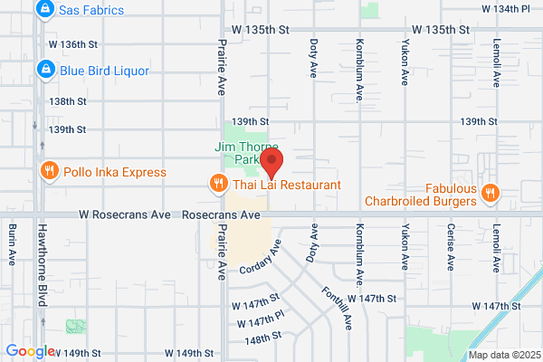Rosecrans Villa