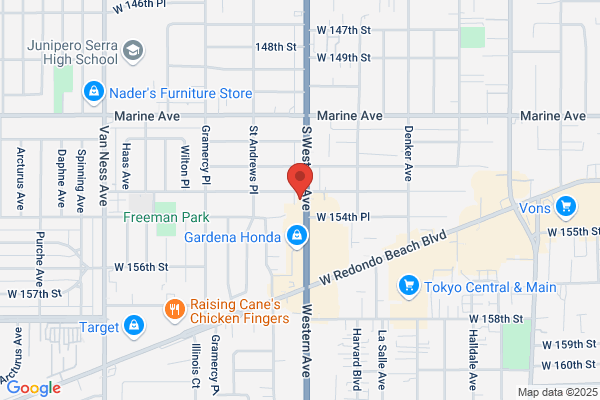 Gardena Center Pharmacy