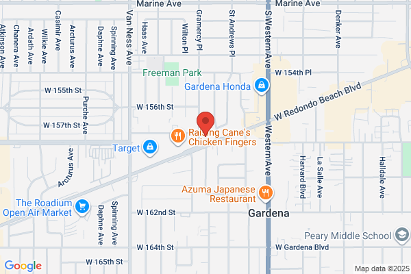 Gardena Jei Learning Center