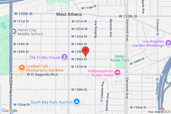 Gardena Hills Nursery