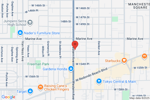 Garage Doors Gardena