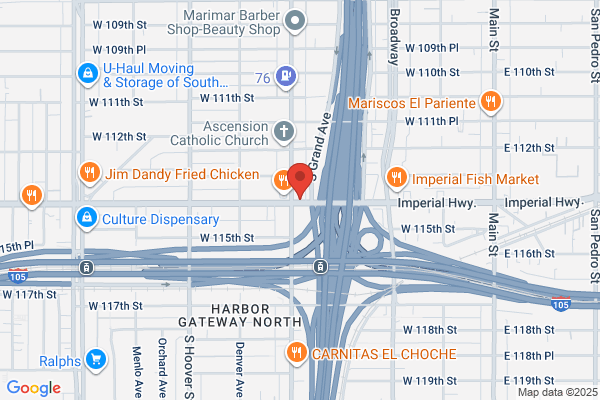 Imperial Highway Chevron