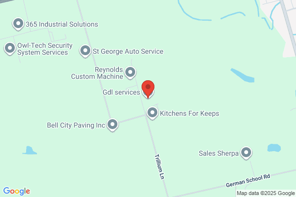 GDL Services Inc