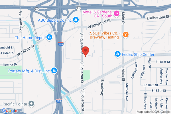Sg Roofing Supplies Gardena