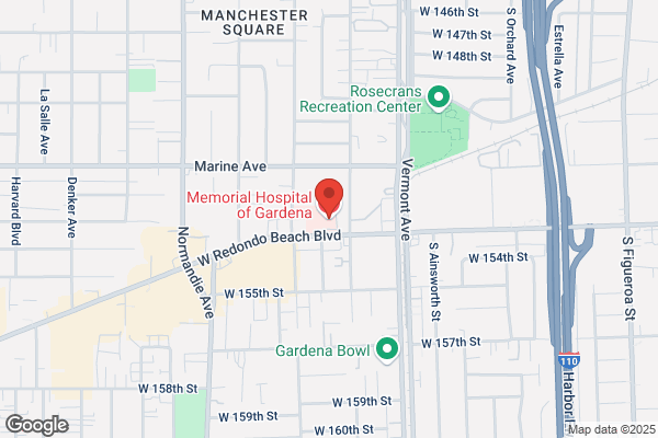 Rehab Group Memorial Hospital