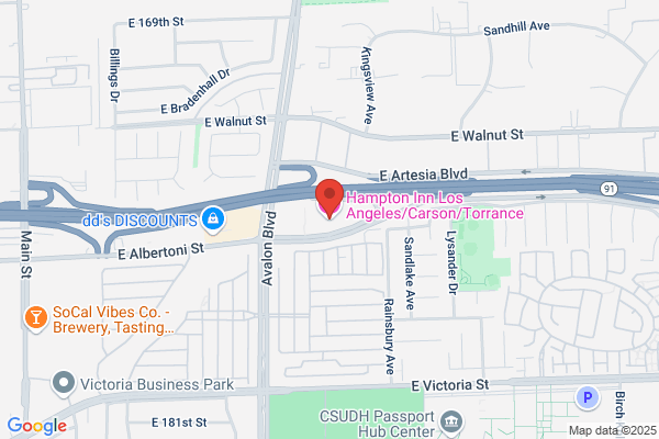 Hampton Inn Los Angeles/Carson/Torrance