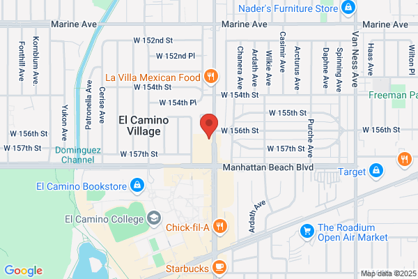 Camino Palms Motel Apartments the