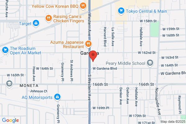 Gardena Towers Inn