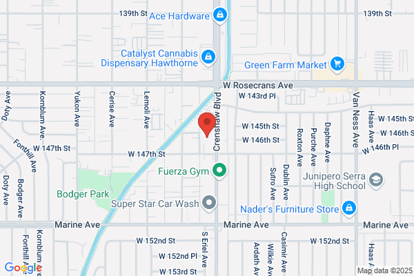 Motel 6 Gardena CA