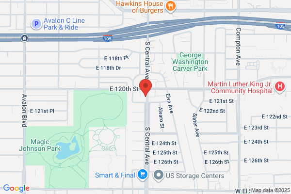 South Central Cleaners
