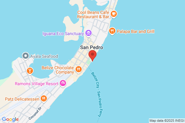 San Pedro Airport Shuttle