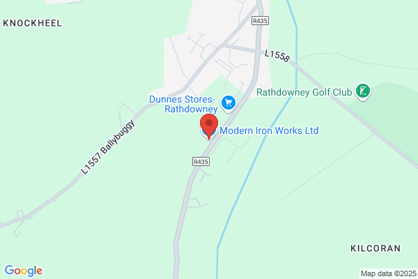Modern Iron Works