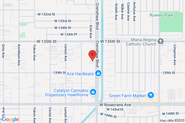 Crenshaw Trailer Park