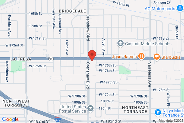 North Torrance Optometry