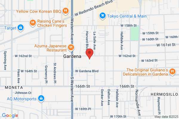 Gardena City of, City Hall-General Information, Mayor and Council Office