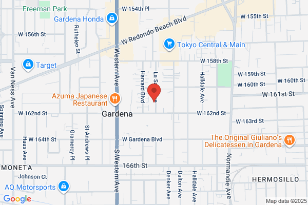 Gardena City of, Human Services Department