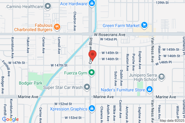 Gardena Shoe Store & Shoe Repairing