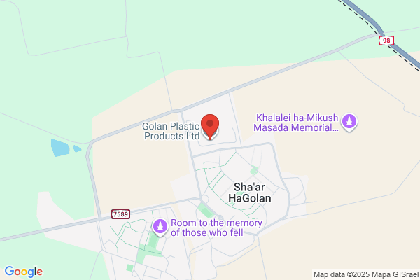 Golan Products