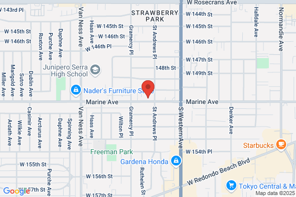 Bible Baptist Church of Gardena