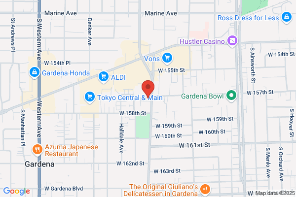 First Christian Church of Gardena